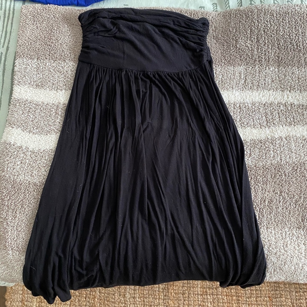 Hourglass Lilly Strapless Dress